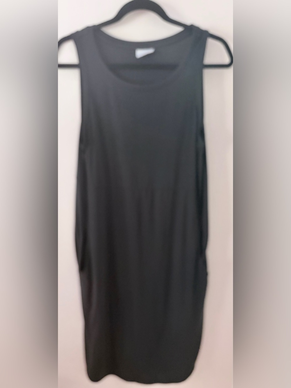 Columbia Black Sleeveless dress